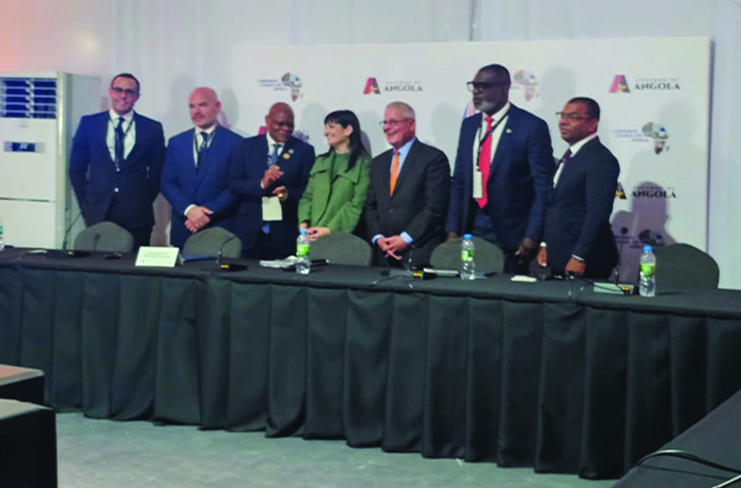 Participation de la CEEAC au 17ème Sommet d’Affaires USA-Afrique — 2