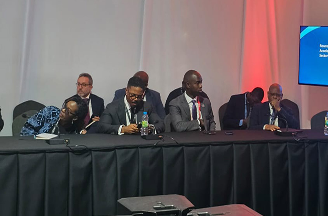 Participation de la CEEAC au 17ème Sommet d’Affaires USA-Afrique — 3