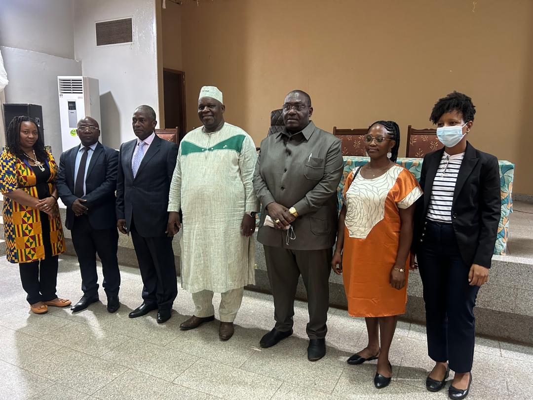 Participation de la CEEAC au processus électoral en Centrafrique — 3