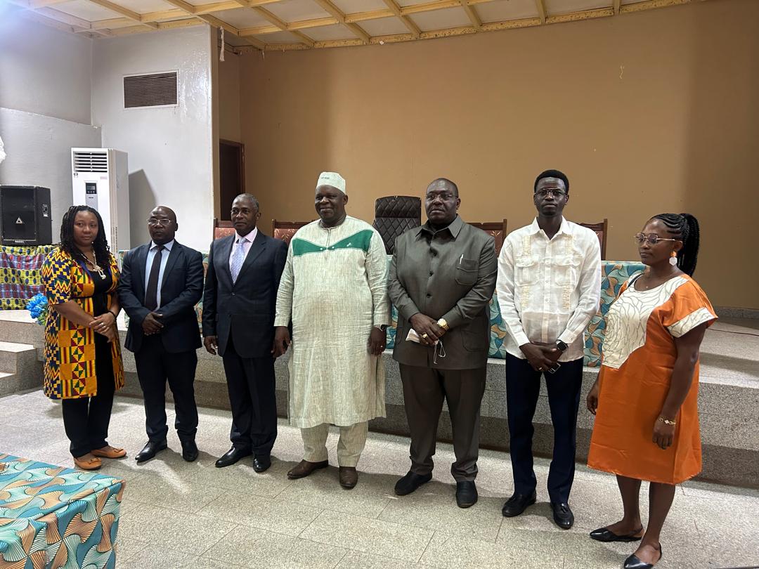 Participation de la CEEAC au processus électoral en Centrafrique — 4