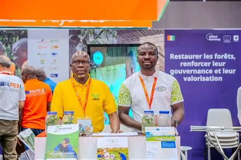Participation de la Commission de la CEEAC à l’atelier technique de réflexion sur les bioagresseurs des plantes en Afrique de l’Ouest et du Centre — 1