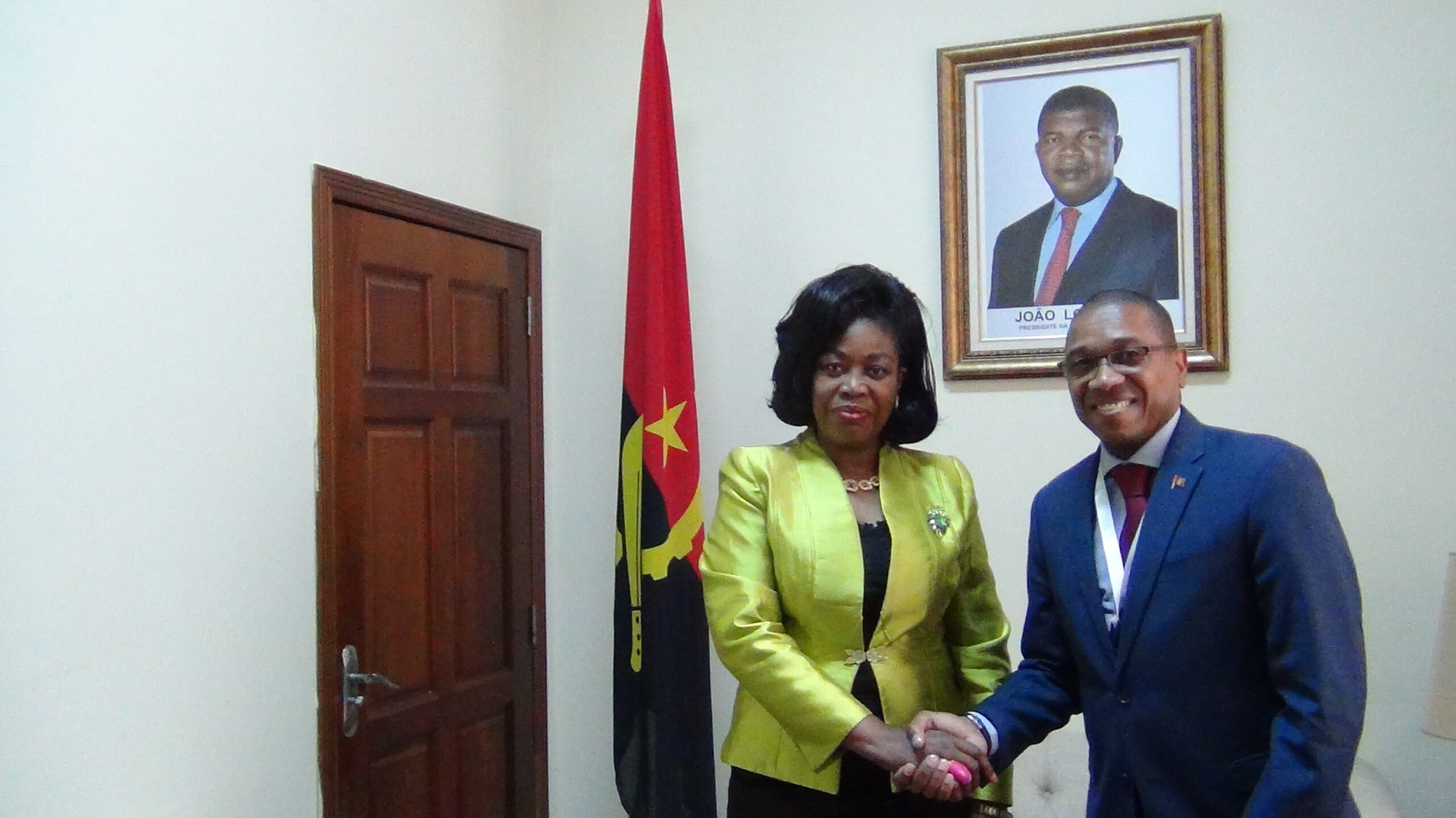 Plaidoyer pour un appui de l’Angola au CEREEAC — 1