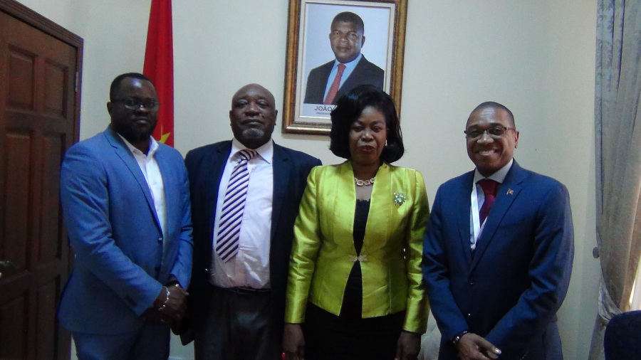 Plaidoyer pour un appui de l’Angola au CEREEAC — 2