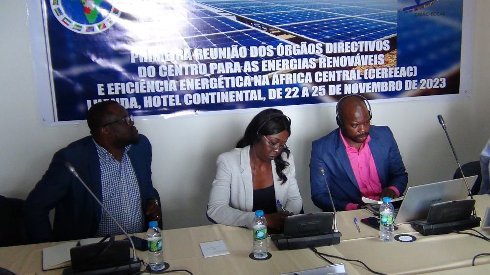 POURSUITE ET FIN DES TRAVAUX DE LA 1ERE RÉUNION DU COMITE TECHNIQUE DU CEREEAC — 2