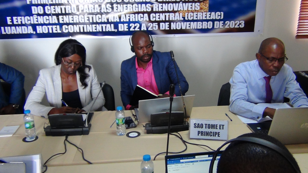POURSUITE ET FIN DES TRAVAUX DE LA 1ERE RÉUNION DU COMITE TECHNIQUE DU CEREEAC — 4