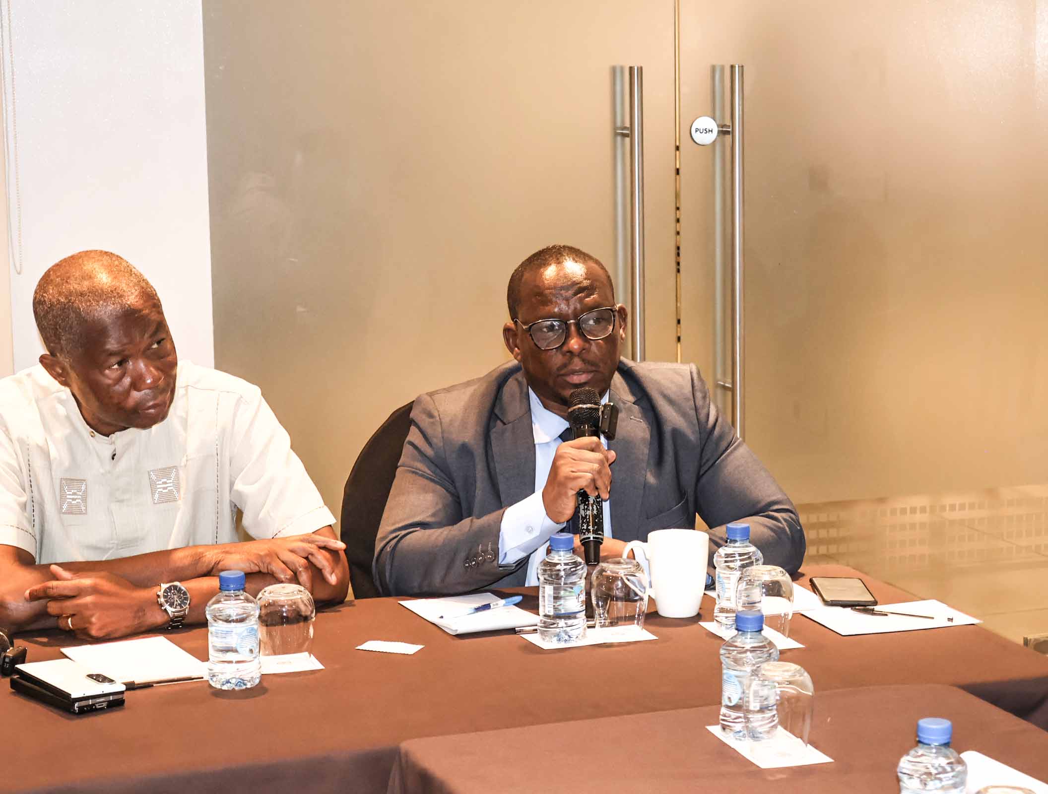 Projet de construction du Pont route-rail sur le Fleuve Congo entre les villes de Brazzaville et de Kinshasa