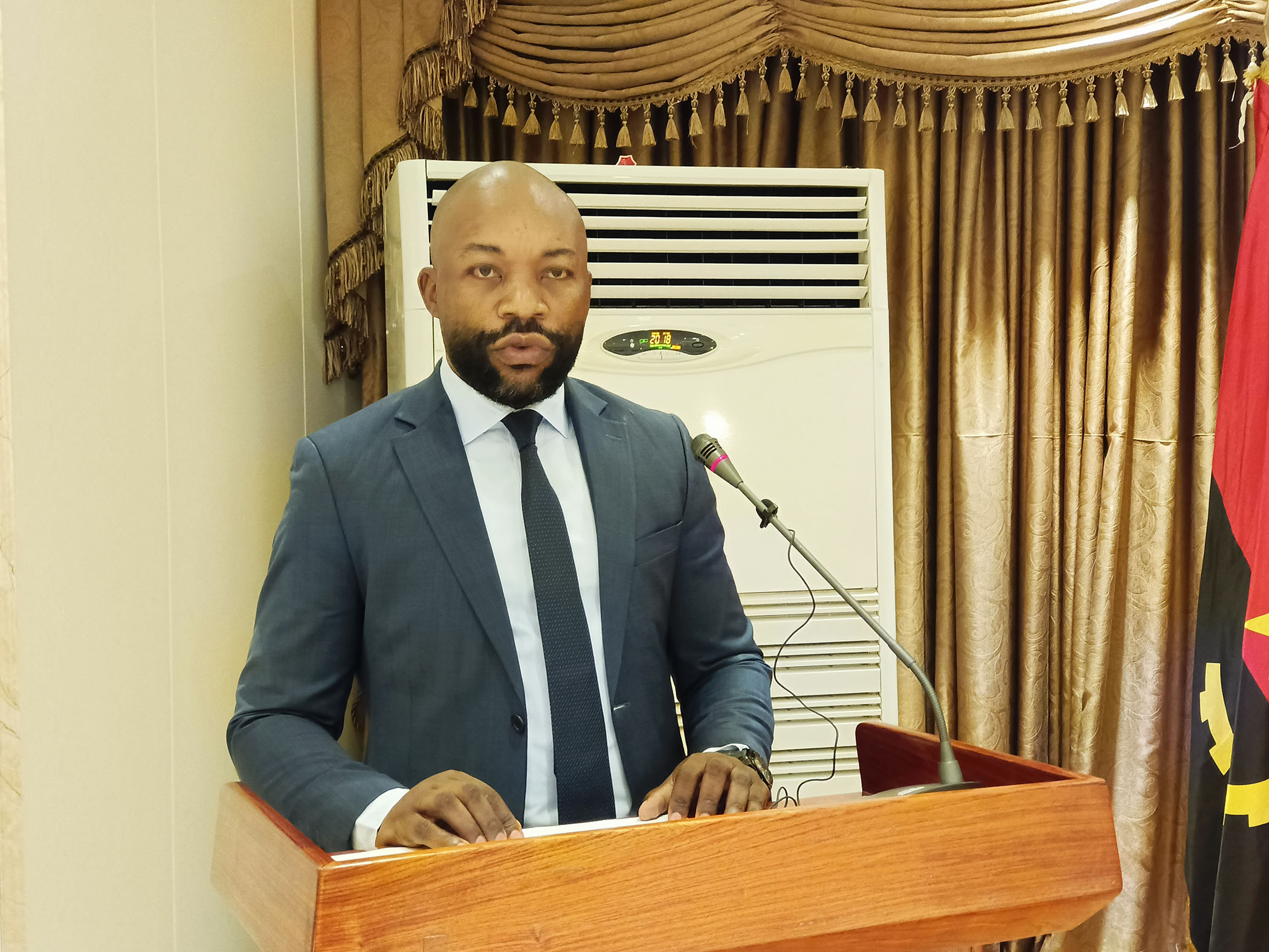Atelier Régional sur le projet de création de la Commission Régionale de Régulation de l’Électricité de l’Afrique centrale (CORREAC) — 2