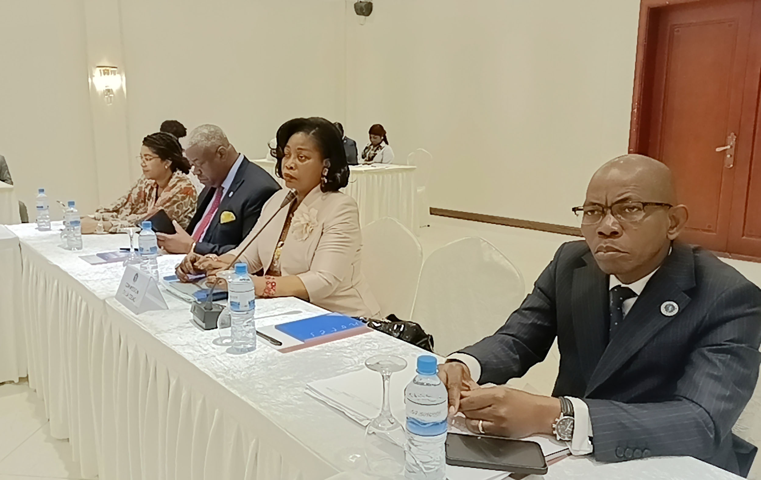 Atelier Régional sur le projet de création de la Commission Régionale de Régulation de l’Électricité de l’Afrique centrale (CORREAC) — 6