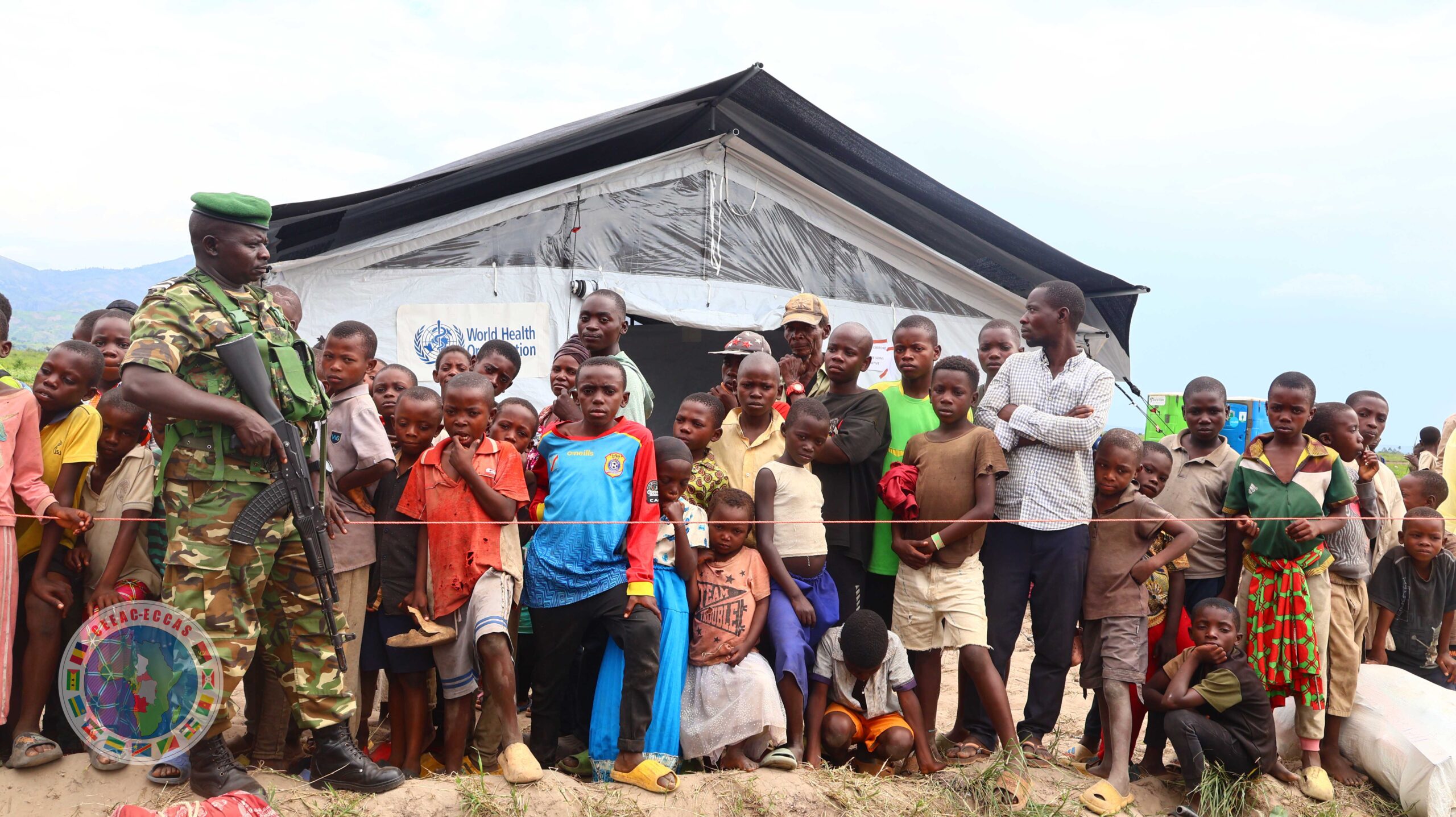 Réfugiés congolais au Burundi : alerte humanitaire maximale — 3