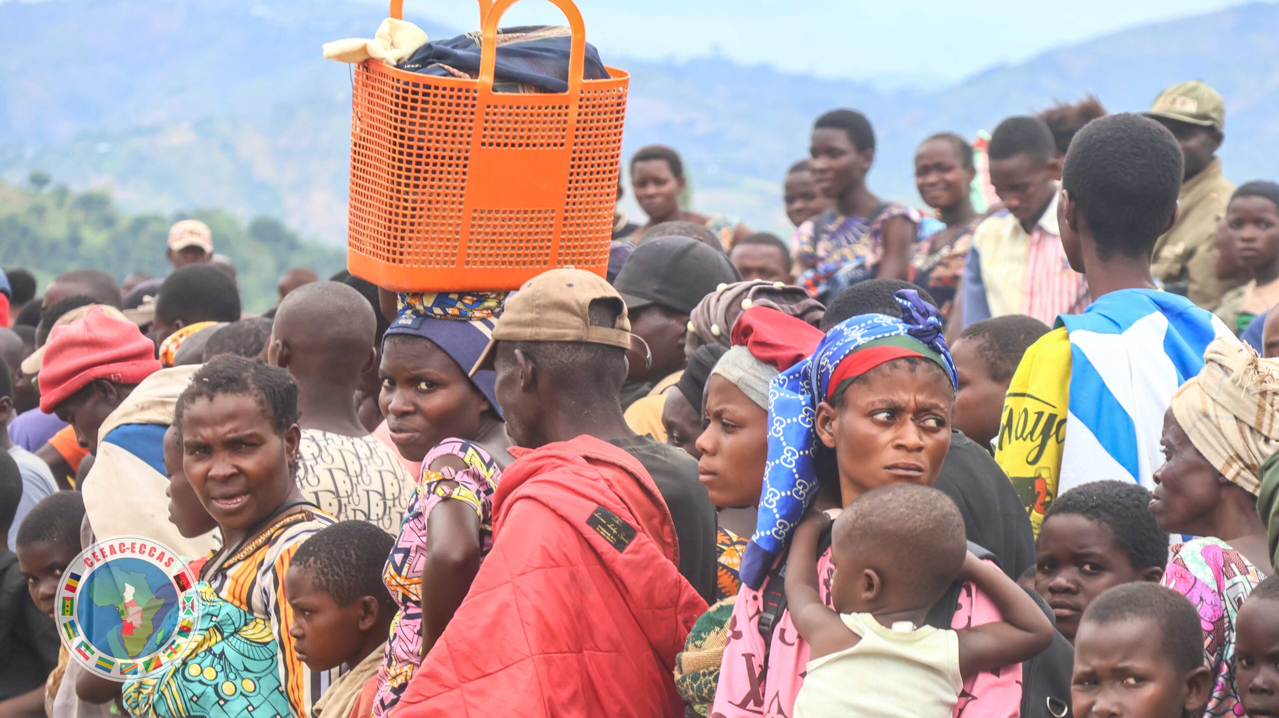 Réfugiés congolais au Burundi : alerte humanitaire maximale — 4