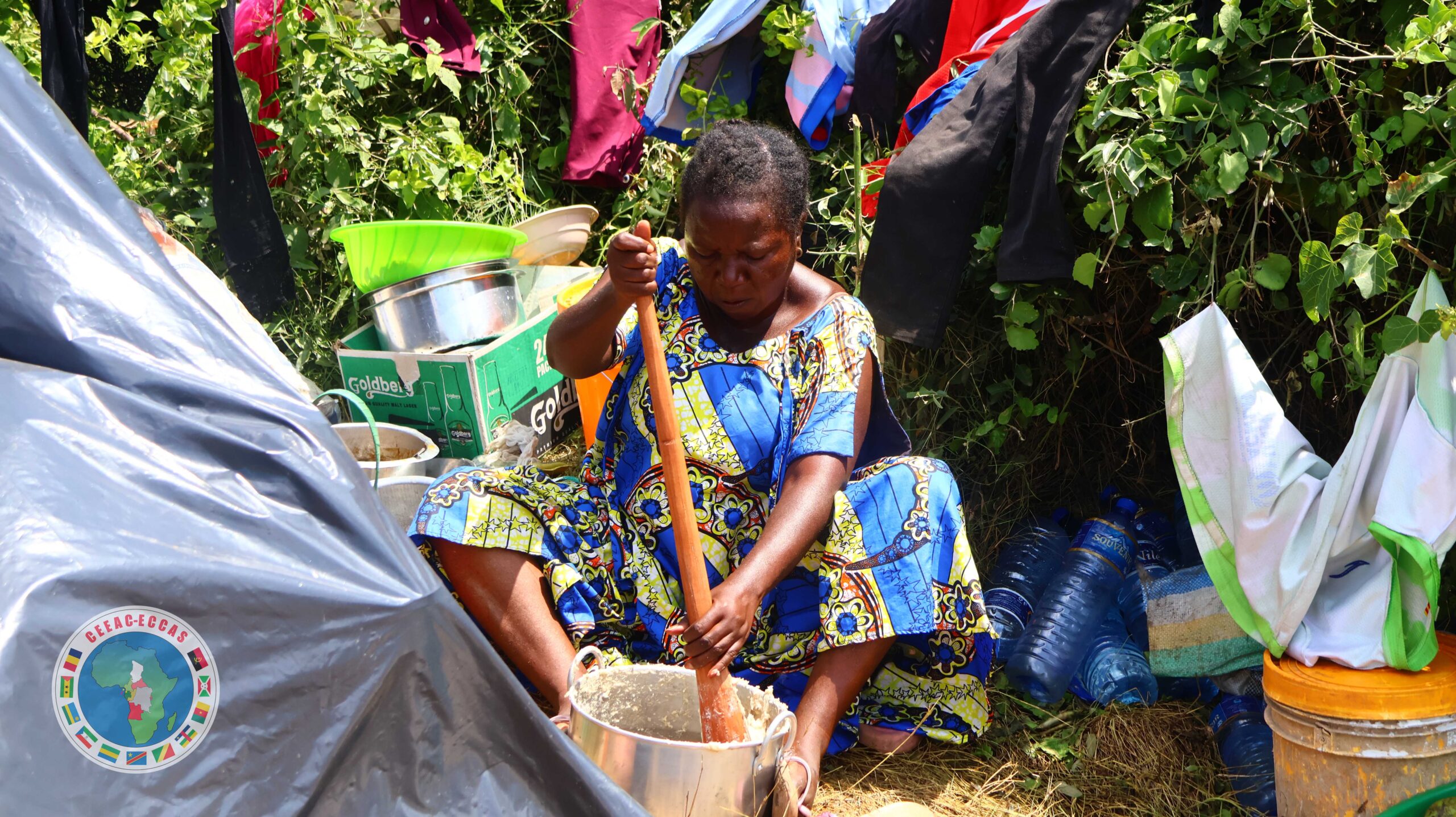 Réfugiés congolais au Burundi : alerte humanitaire maximale — 6