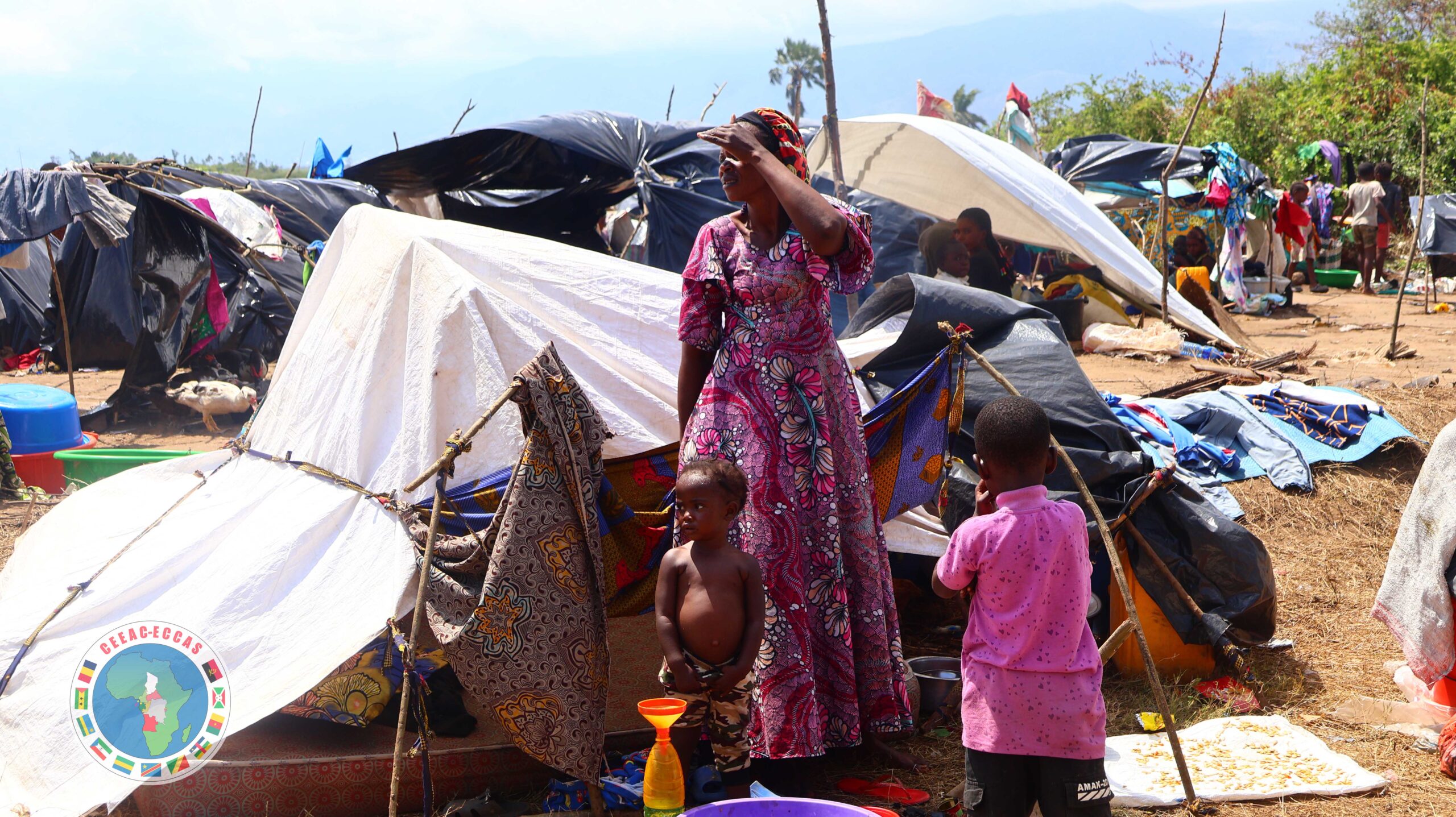 Réfugiés congolais au Burundi : alerte humanitaire maximale — 7