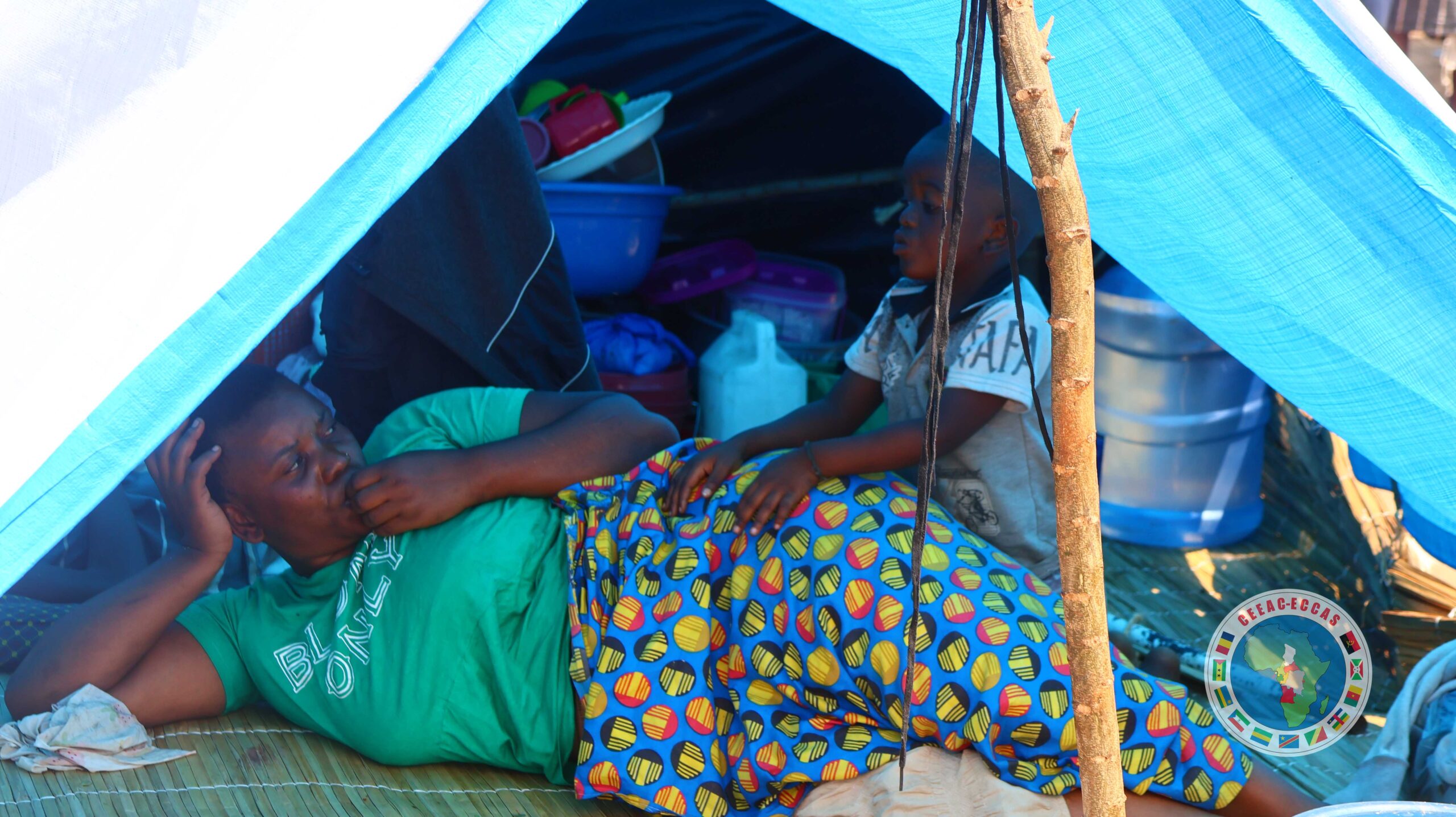 Réfugiés congolais au Burundi : alerte humanitaire maximale — 8