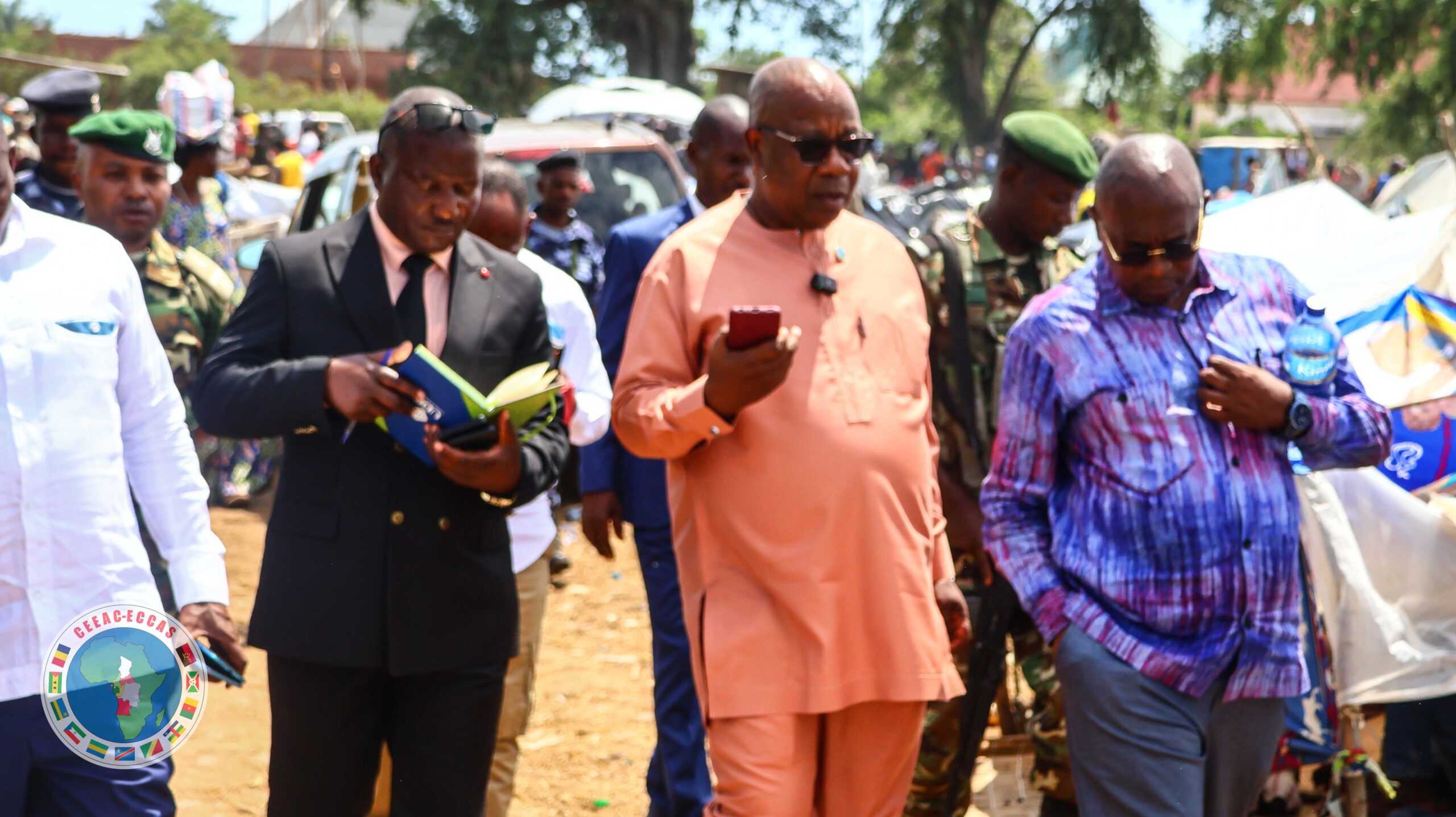 Réfugiés congolais au Burundi : alerte humanitaire maximale — 10