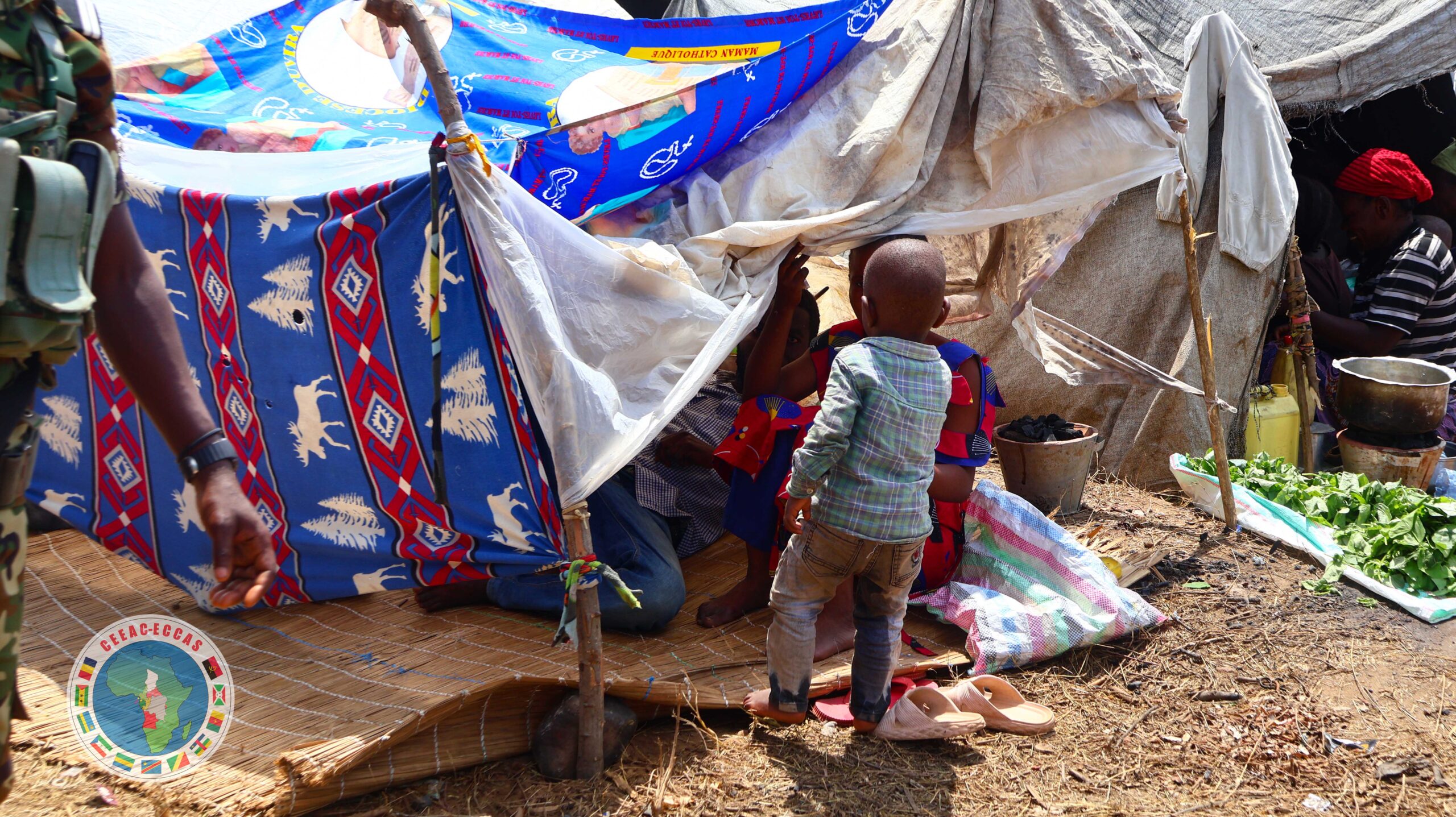 Réfugiés congolais au Burundi : alerte humanitaire maximale — 11