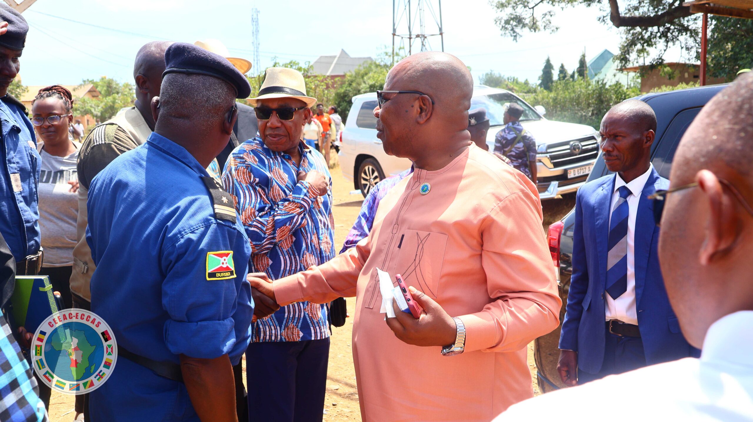 Réfugiés congolais au Burundi : alerte humanitaire maximale — 12