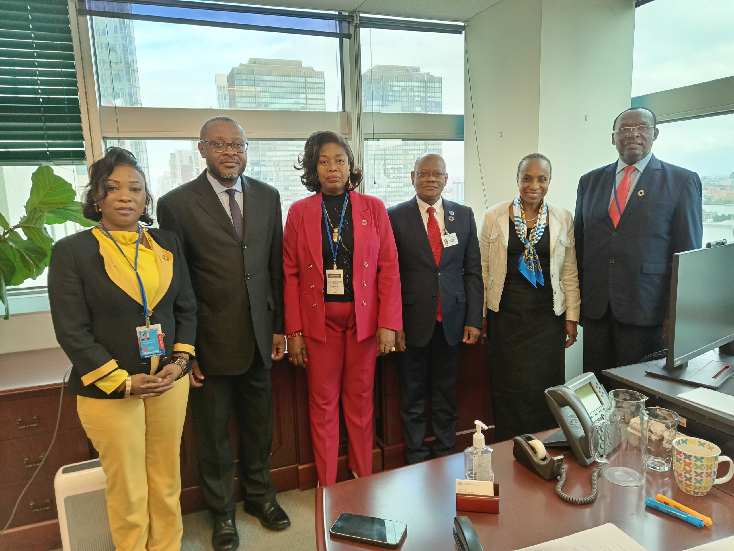 Renforcement de la coopération avec l’Organisation des Nations Unies pour le Développement Industriel (ONUDI) — 1