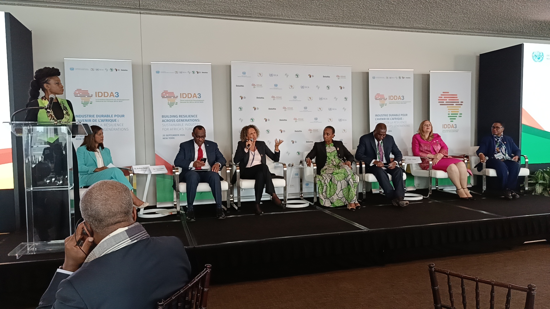 Renforcement de la coopération avec l’Organisation des Nations Unies pour le Développement Industriel (ONUDI) — 3