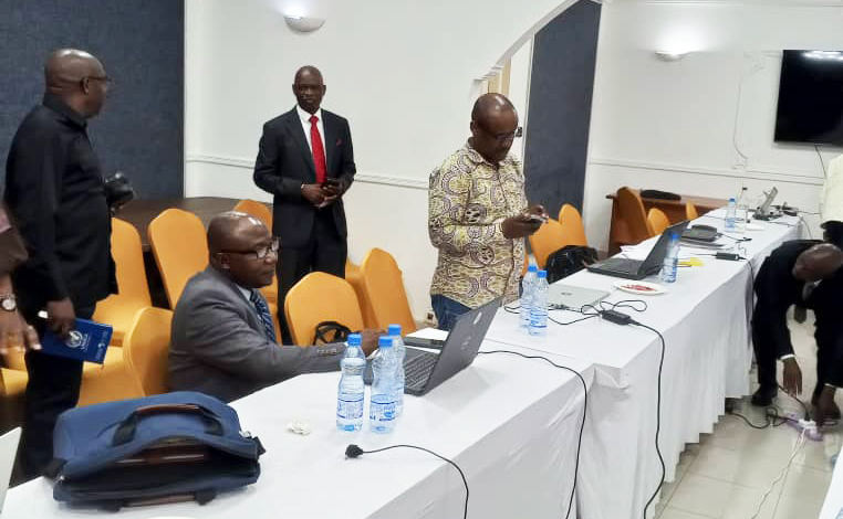 Renforcement des capacités des fonctionnaires et agents de la CEEAC — 2
