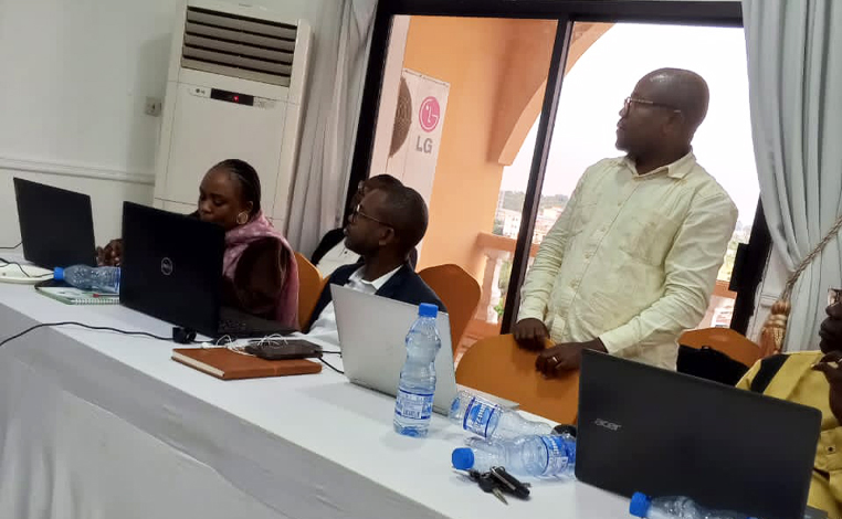 Renforcement des capacités des fonctionnaires et agents de la CEEAC — 3