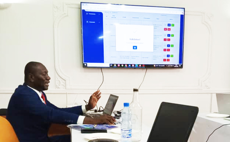 Renforcement des capacités des fonctionnaires et agents de la CEEAC — 5