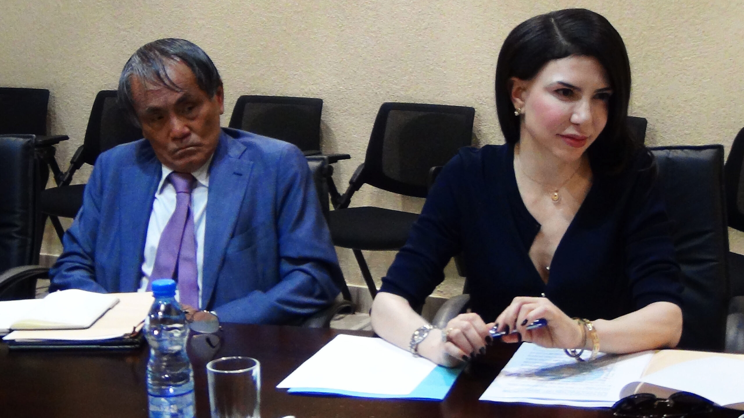 RESTITUTION DES CONCLUSIONS DE LA XXIVè SESSION ORDINAIRE DE LA CCEG AUX AMBASSADEURS ACCREDITES AUPRES DE LA CEEAC — 3