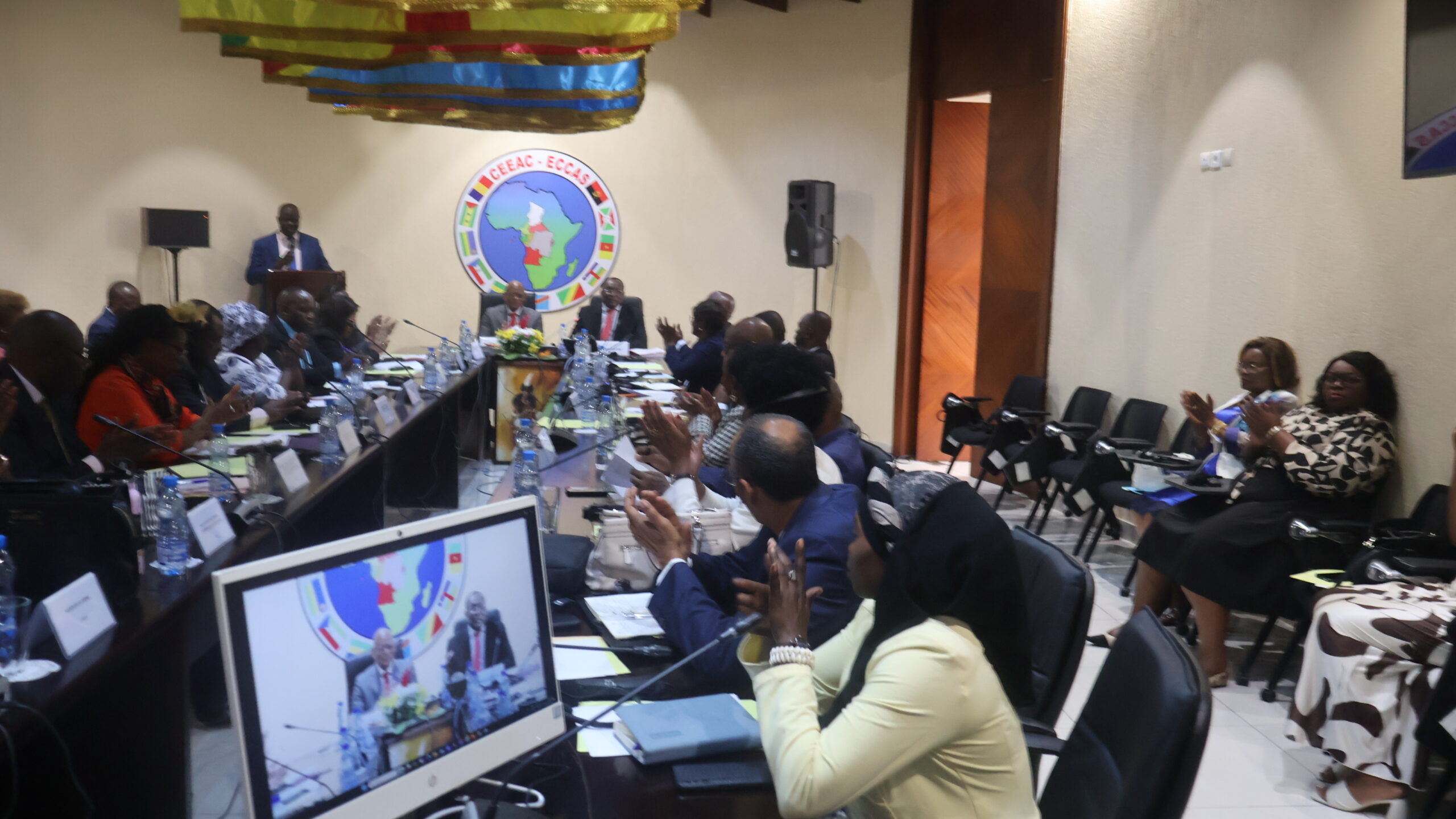 Réunion de concertation entre la Commission de la CEEAC et le Secteur privé — 5