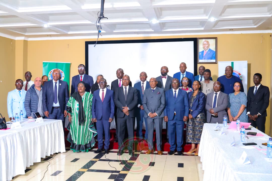 Réunion stratégique sur la mise en œuvre d’APSA IV et de l’Architecture de la Gouvernance Africaine — 1