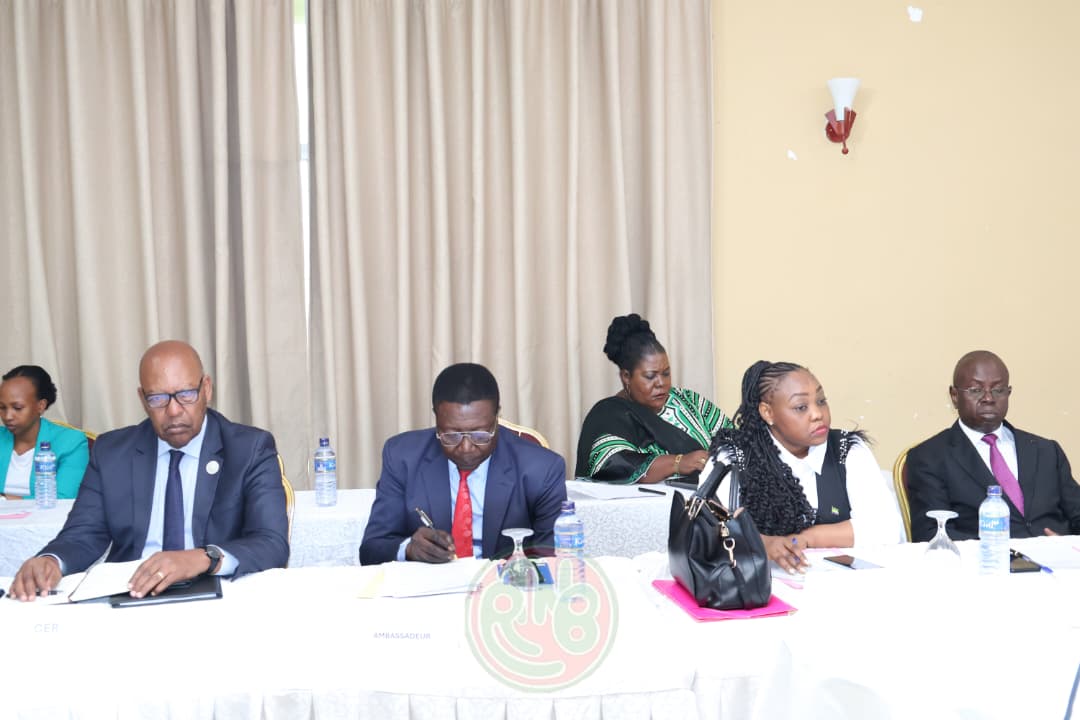Réunion stratégique sur la mise en œuvre d’APSA IV et de l’Architecture de la Gouvernance Africaine — 4