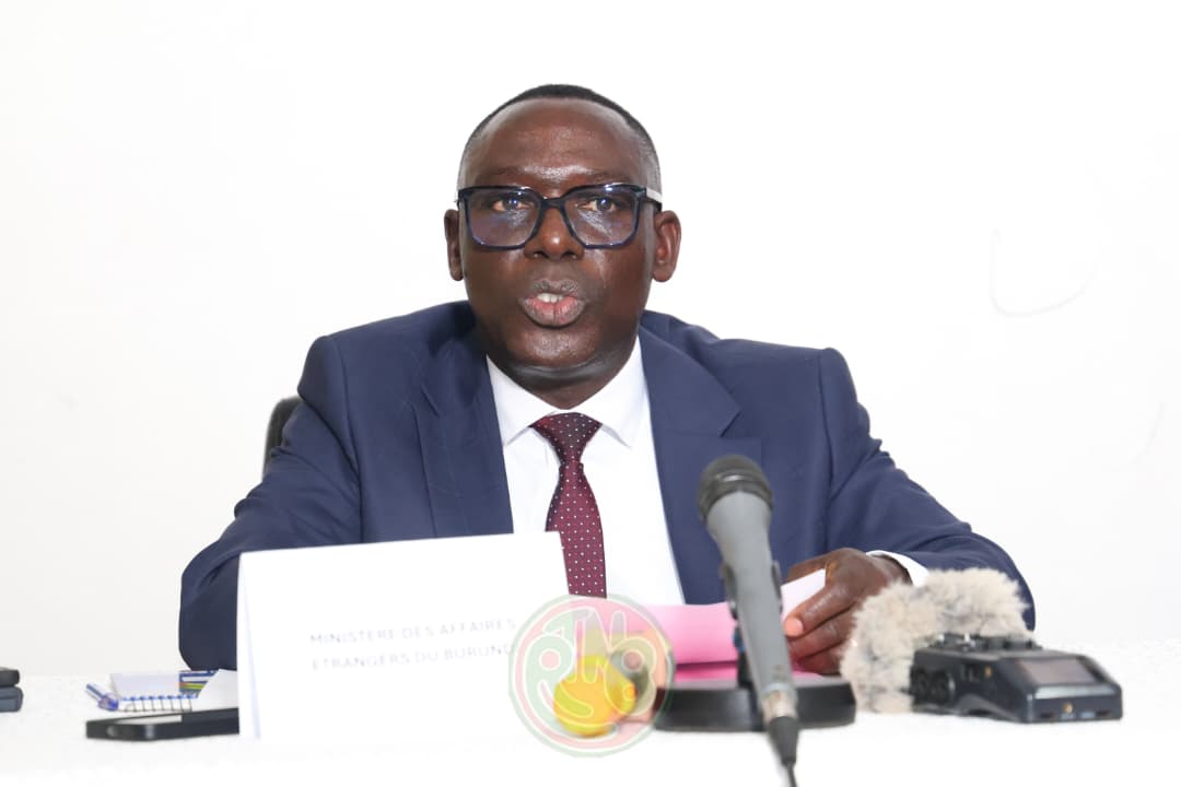 Réunion stratégique sur la mise en œuvre d’APSA IV et de l’Architecture de la Gouvernance Africaine — 7