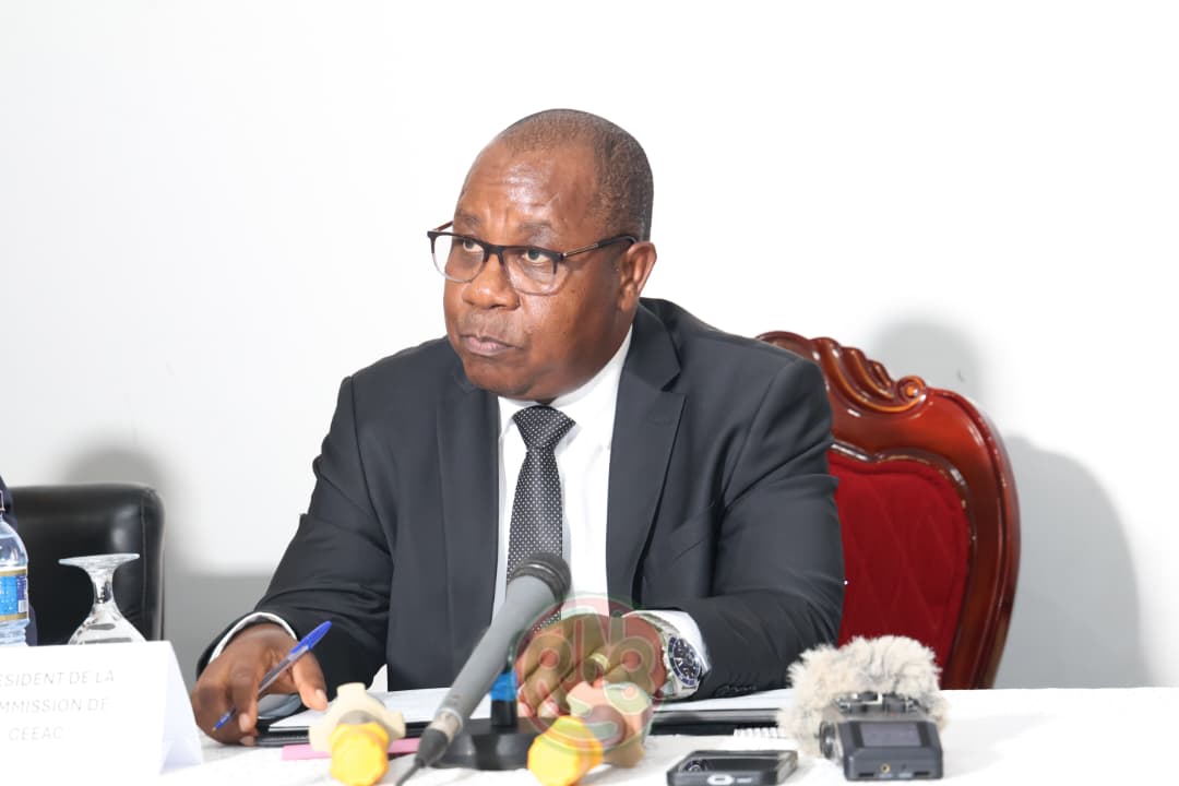 Réunion stratégique sur la mise en œuvre d’APSA IV et de l’Architecture de la Gouvernance Africaine — 8