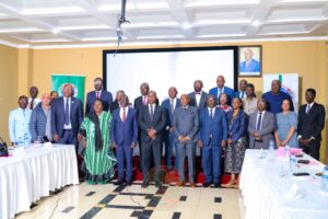 Réunion stratégique sur la mise en œuvre d’APSA IV et de l’Architecture de la Gouvernance Africaine — 9