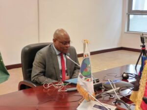 Réunion d’échanges sur le Système Panafricain de Paiement et de Règlement — 9