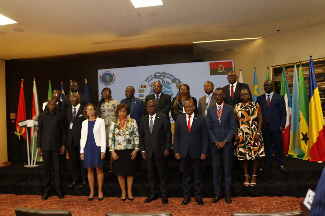 Réunion régionale de haut niveau préparatoire à la COMAR 2 — 1