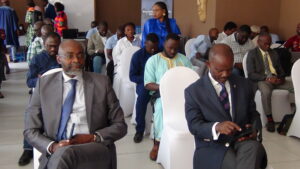 Séminaire de renforcement des capacités des journalistes à la veille des joutes électorales — 8