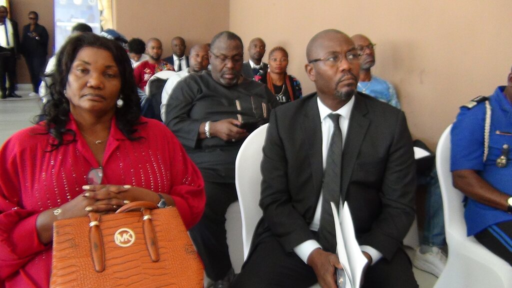 Séminaire de renforcement des capacités des journalistes à la veille des joutes électorales — 2