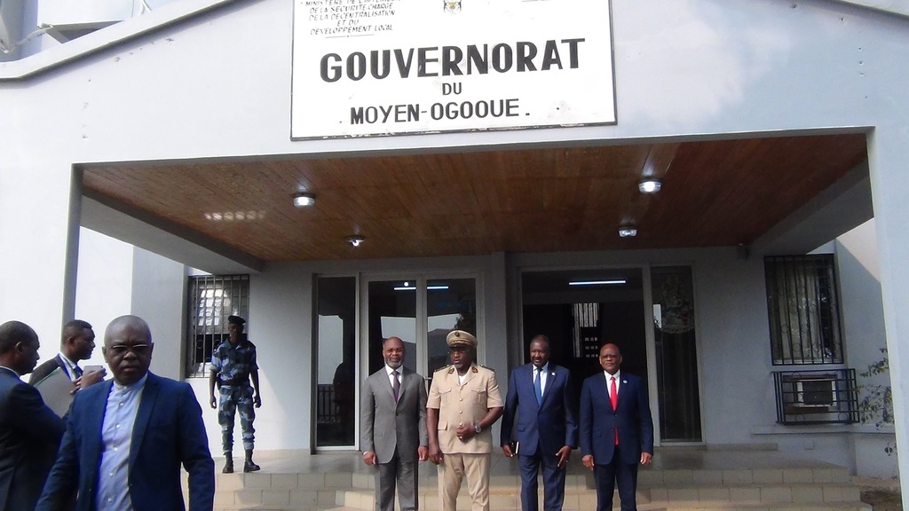 Séminaire de renforcement des capacités des journalistes à la veille des joutes électorales — 8