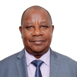 Son Excellence l’Ambassadeur Dr. Ezéchiel NIBIGIRA, Président de la Commission de la CEEAC — 2