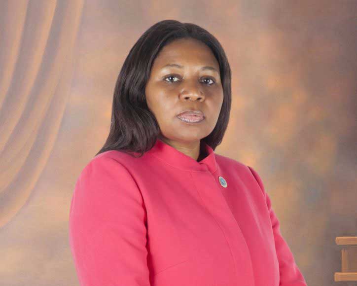 Son Excellence Madame Francisca TATCHOUOP BELOBE — 1