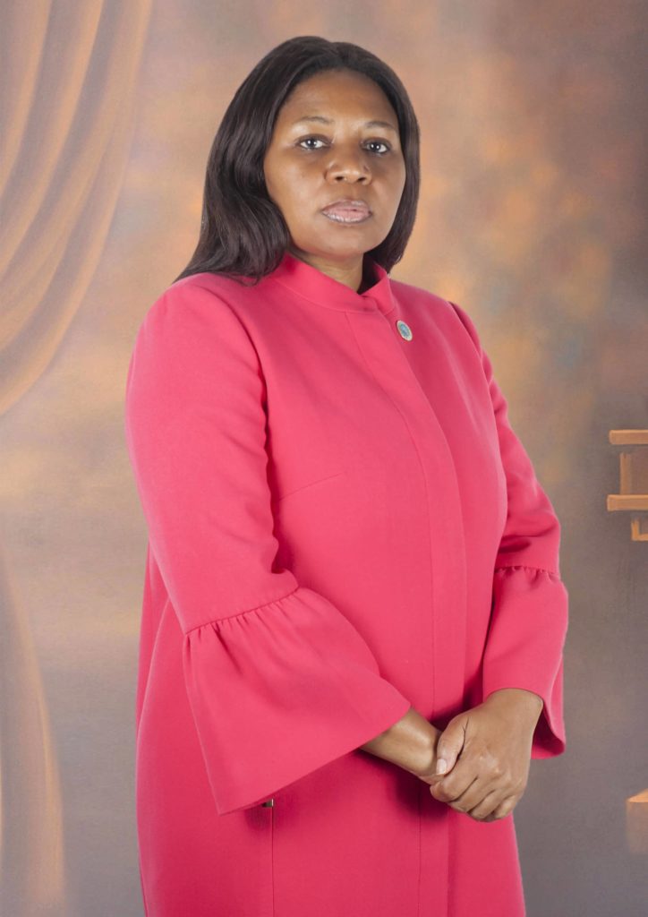 Son Excellence Madame Francisca TATCHOUOP BELOBE — 2