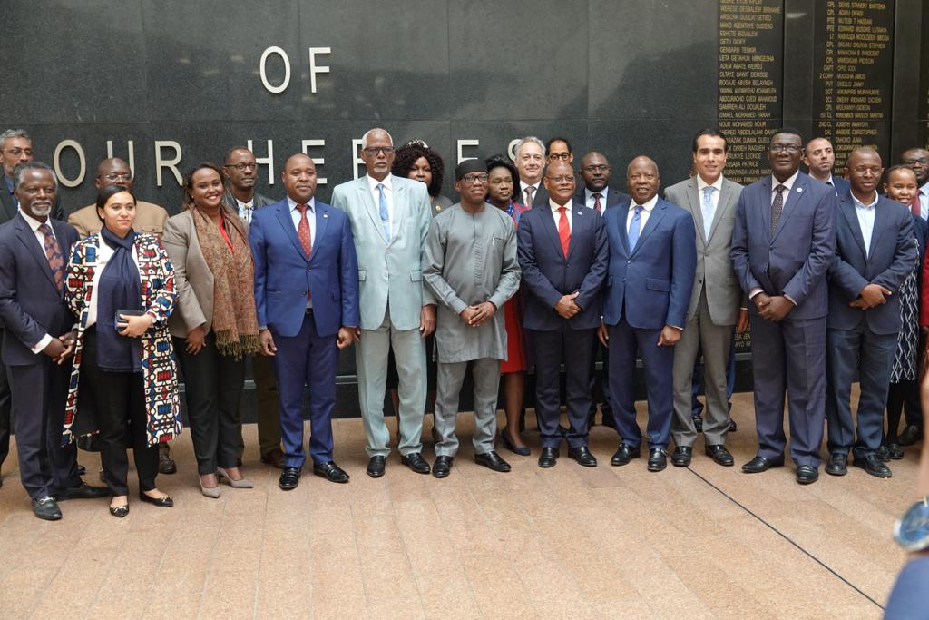 UA : Revitalisation de l’Accord-Cadre sur la Paix, la Sécurité et la Coopération en RD Congo — 4