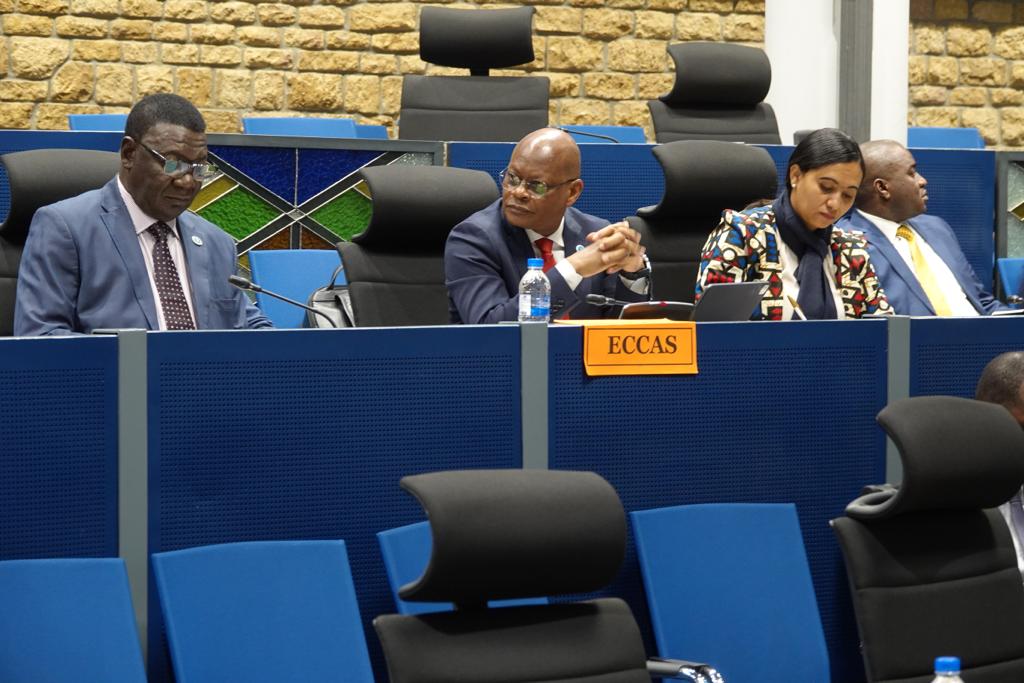 UA : Revitalisation de l’Accord-Cadre sur la Paix, la Sécurité et la Coopération en RD Congo — 5