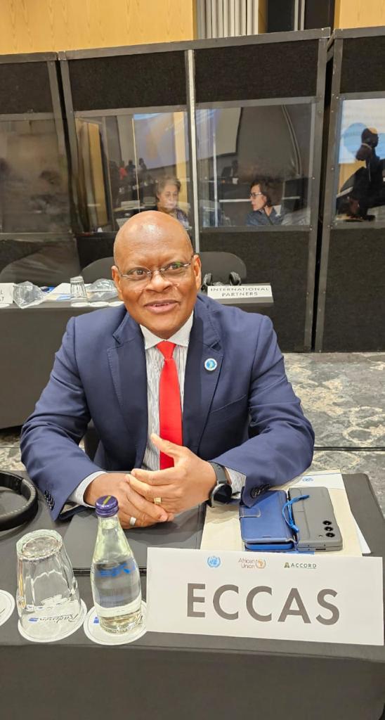 Une Retraite régionale pour revisiter et revitaliser l’Accord-cadre pour la paix, la sécurité et la coopération en RD Congo et dans la région — 2