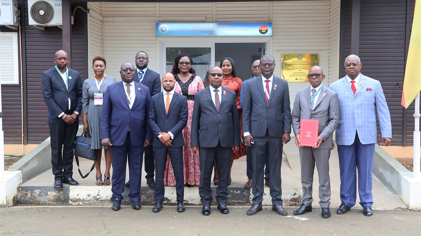 Visite officielle du Président de la Commission, au siège du CEREEAC — 4