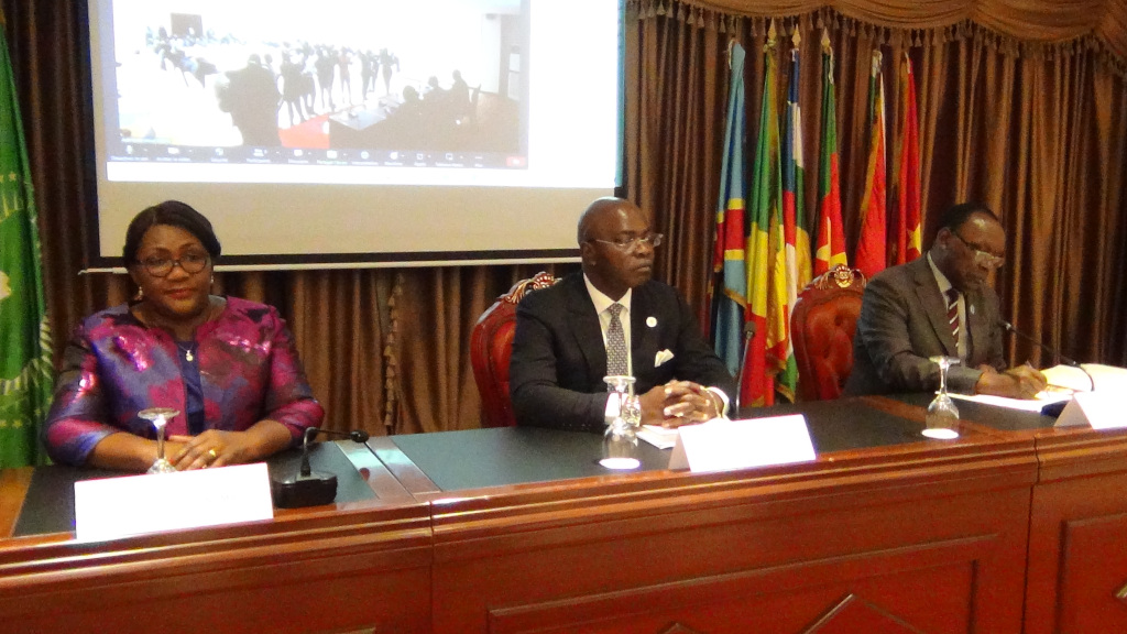 What kind of customs union and economic industrialization plan for Central Africa? — 1