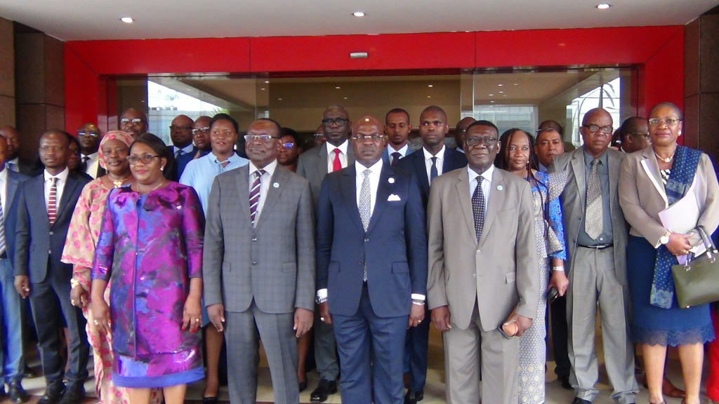 What kind of customs union and economic industrialization plan for Central Africa? — 2