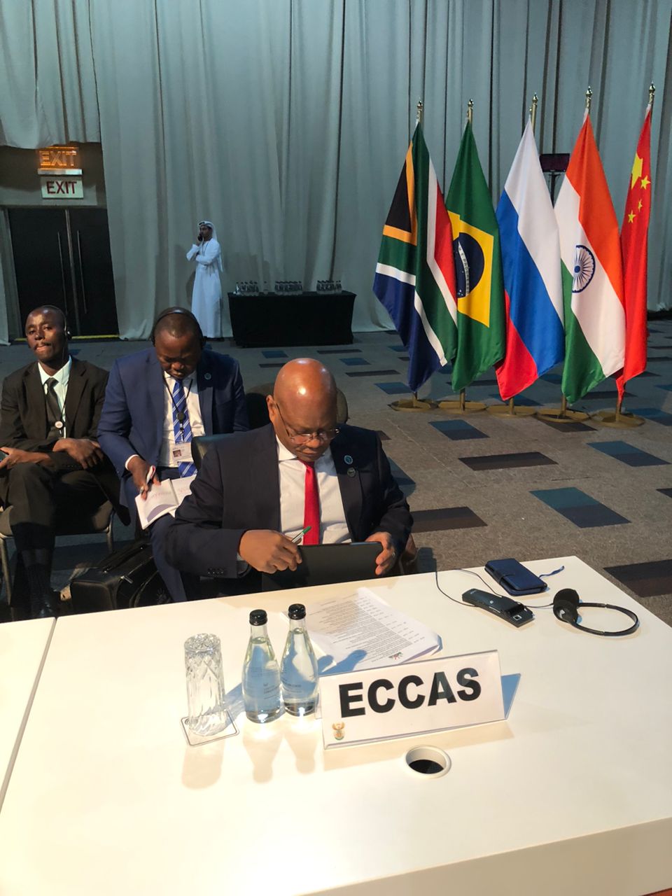 XV BRICS Summit: a summit of high hopes — 5