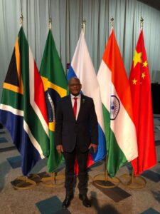 XV BRICS Summit: a summit of high hopes — 9