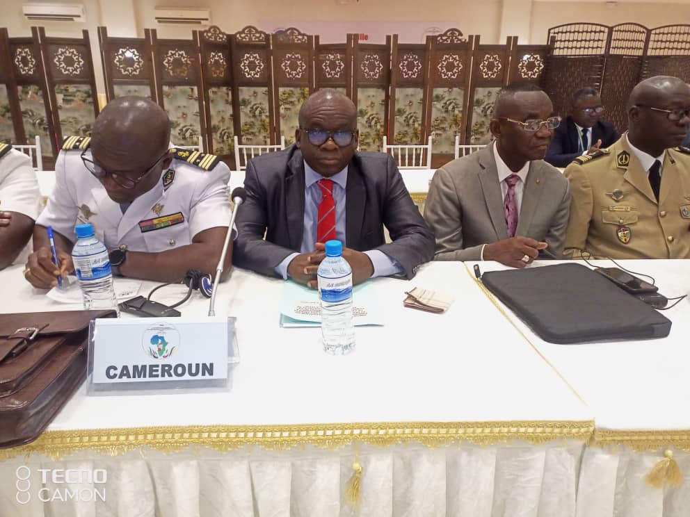 XXIIIrd Ordinary Session of the CCEG-CEEAC: COPAX Experts follow suit — 2