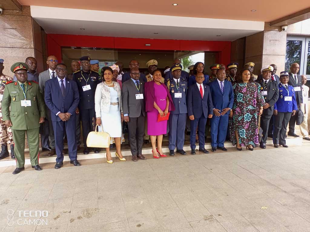 XXIIIrd Ordinary Session of the CCEG-CEEAC: COPAX Experts follow suit — 5